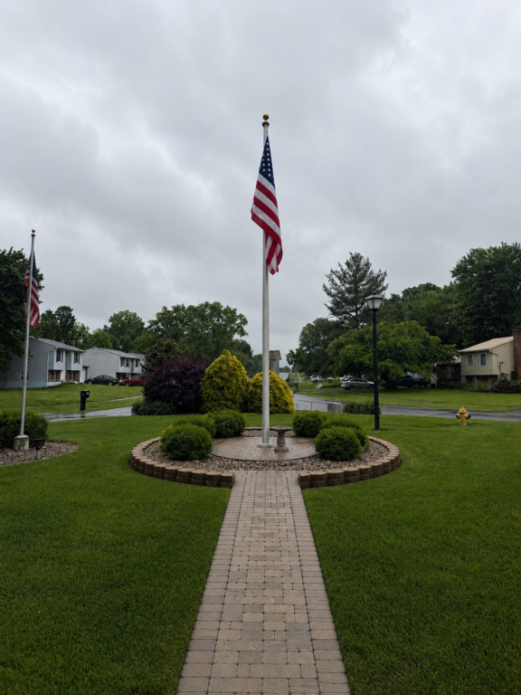Flagpole